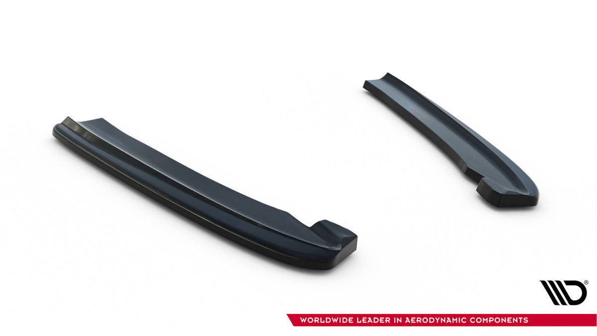 Rear Side Splitters Audi RS5 Coupe / Sportback F5