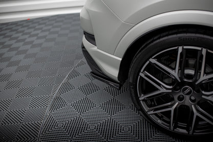 Rear Side Splitters Audi RSQ3 Sportback F3