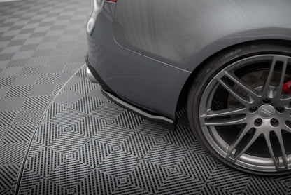 Rear Side Splitters Audi S5 / A5 S-Line 8T Facelift