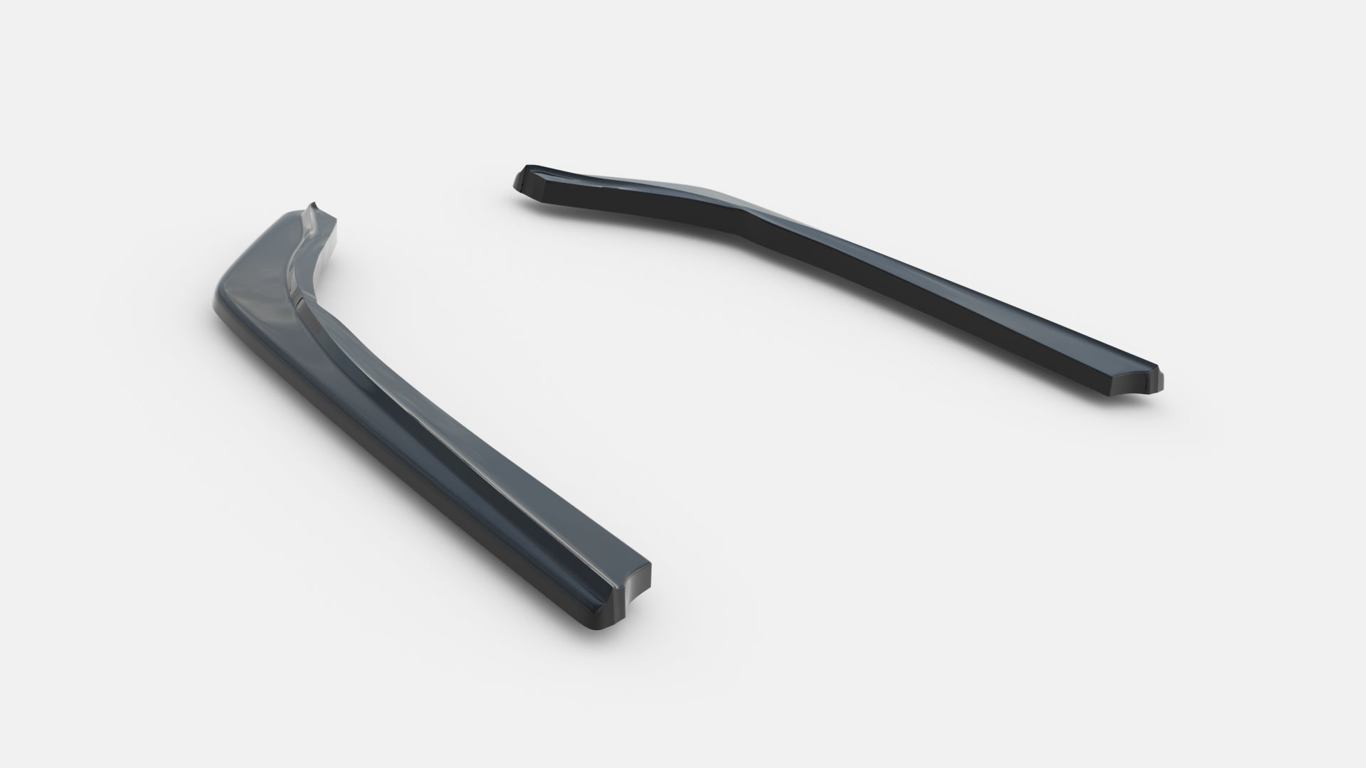 Rear Side Splitters BMW 3 M-Pack G20