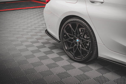Rear Side Splitters BMW 3 Sedan G20