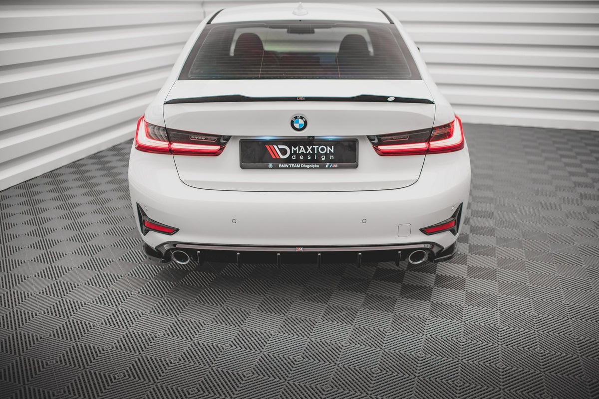 Rear Side Splitters BMW 3 Sedan G20