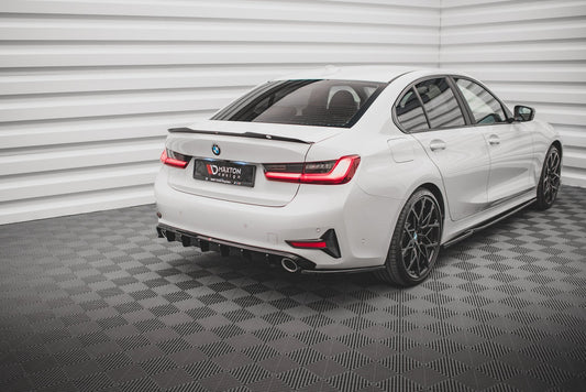Rear Side Splitters BMW 3 Sedan G20