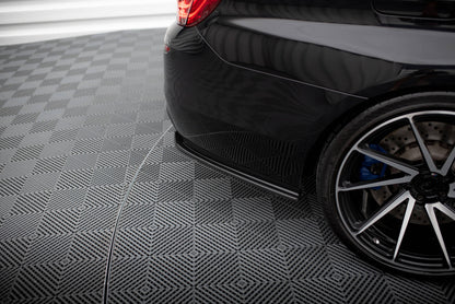 Rear Side Splitters BMW M5 F10