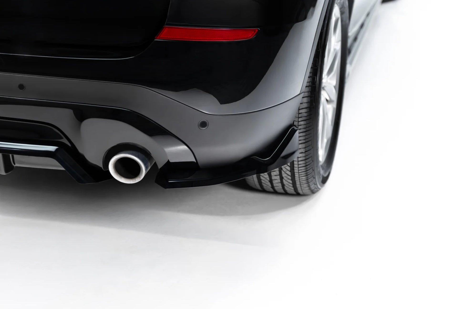 Rear Side Splitters BMW X3 G01