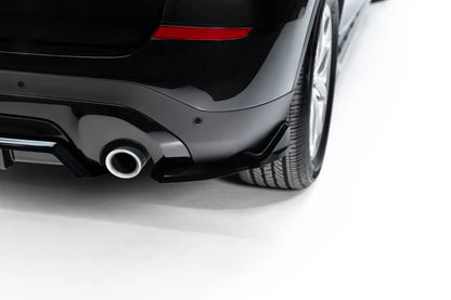 Rear Side Splitters BMW X3 G01