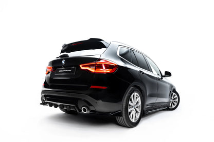 Rear Side Splitters BMW X3 G01