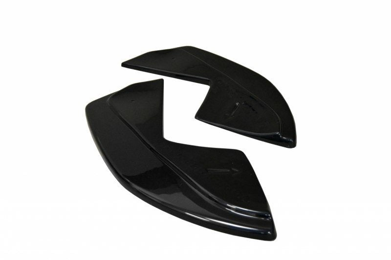 Rear Side Splitters Citroen DS5