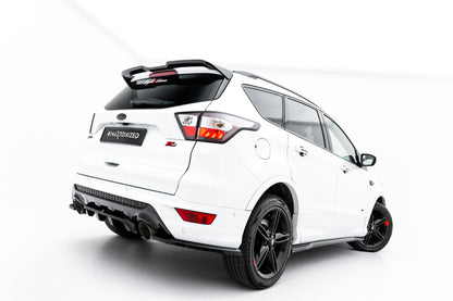 Rear Side Splitters Ford Kuga ST-Line Mk2 Facelift