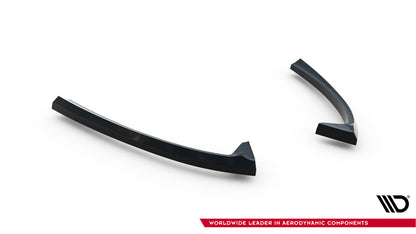 Rear Side Splitters Ford Mondeo ST-Line Sedan Mk4 Facelift