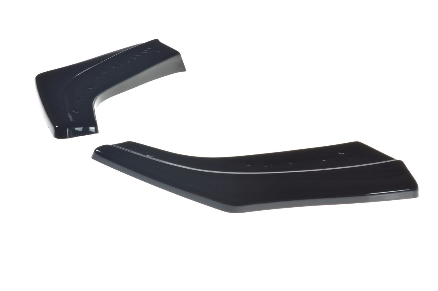 Rear Side Splitters Hyundai I30 N Mk3