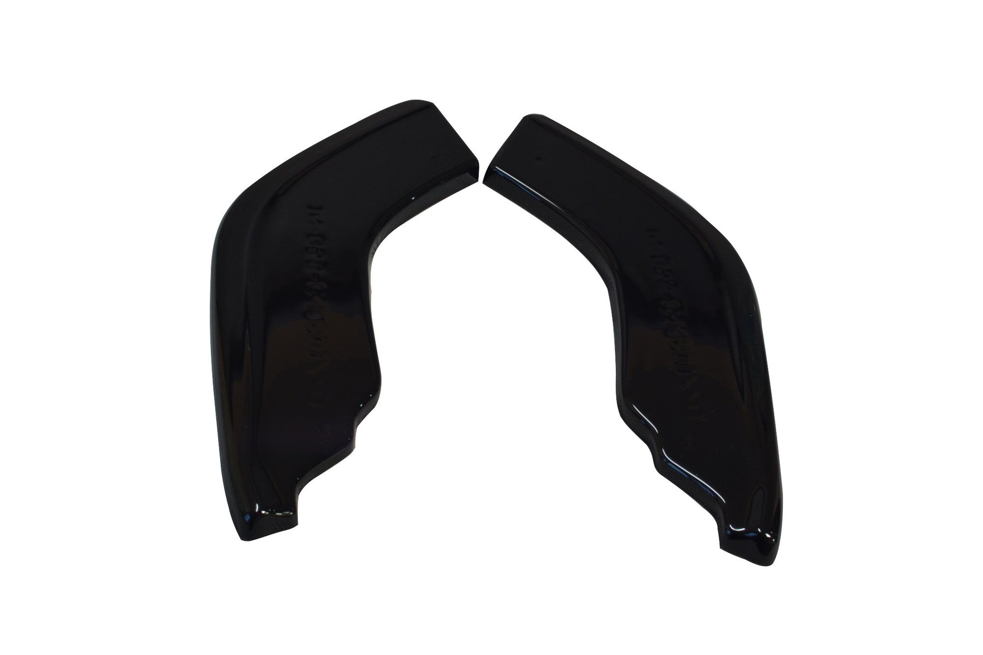Rear Side Splitters Infiniti G35 Coupe
