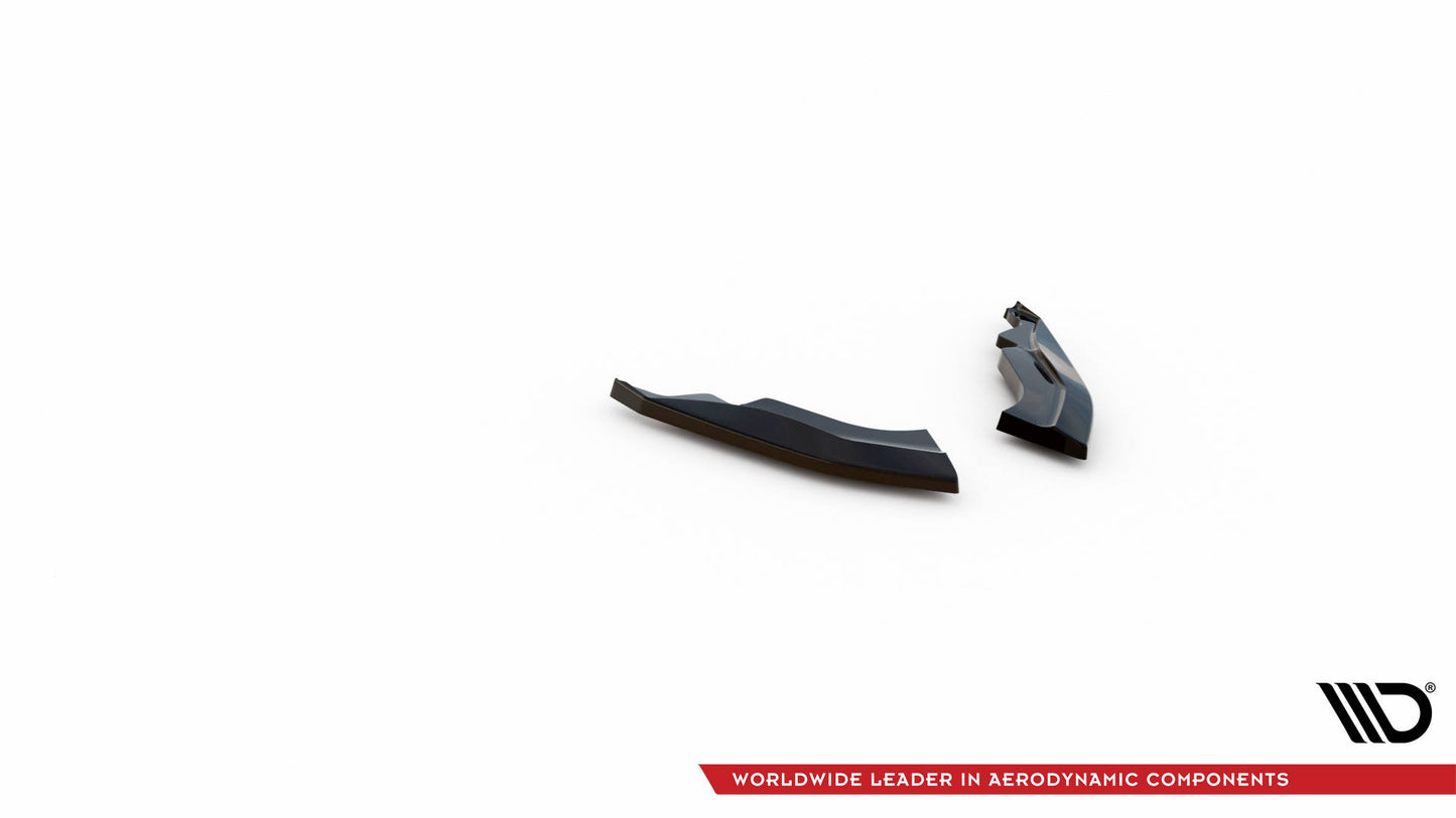 Rear Side Splitters Jaguar F-Type X152 Facelift
