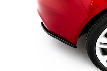 Rear Side Splitters Jaguar XE R-Dynamic X760 Facelift