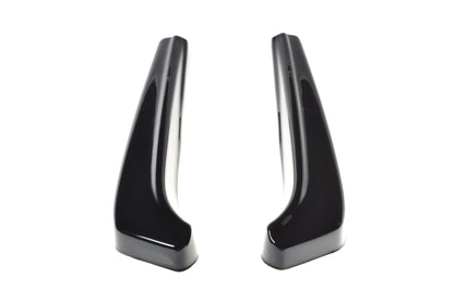 Rear Side Splitters Lexus GS Mk3