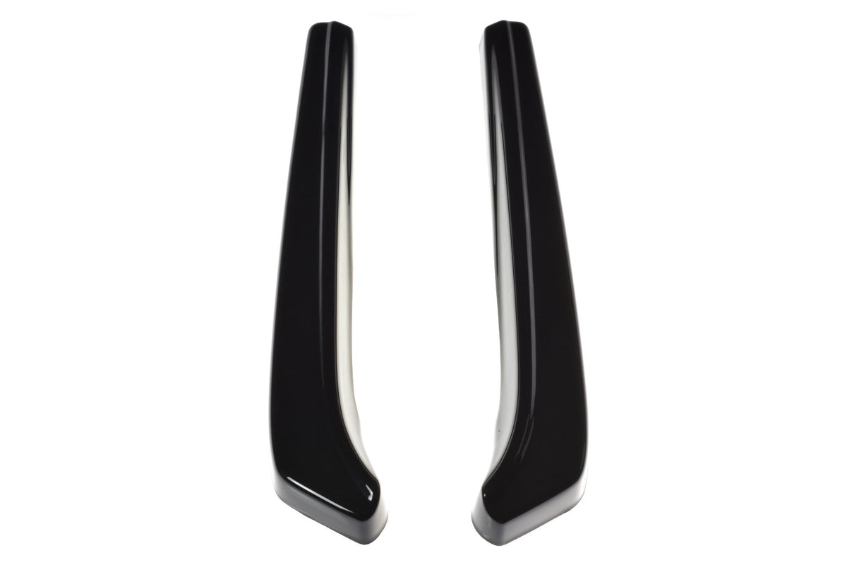 Rear Side Splitters Lexus GS Mk3