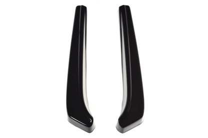 Rear Side Splitters Lexus GS Mk3