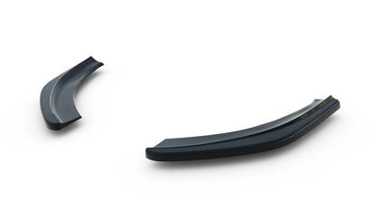 Rear Side Splitters Mazda CX-5 Mk2