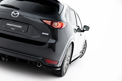 Rear Side Splitters Mazda CX-5 Mk2