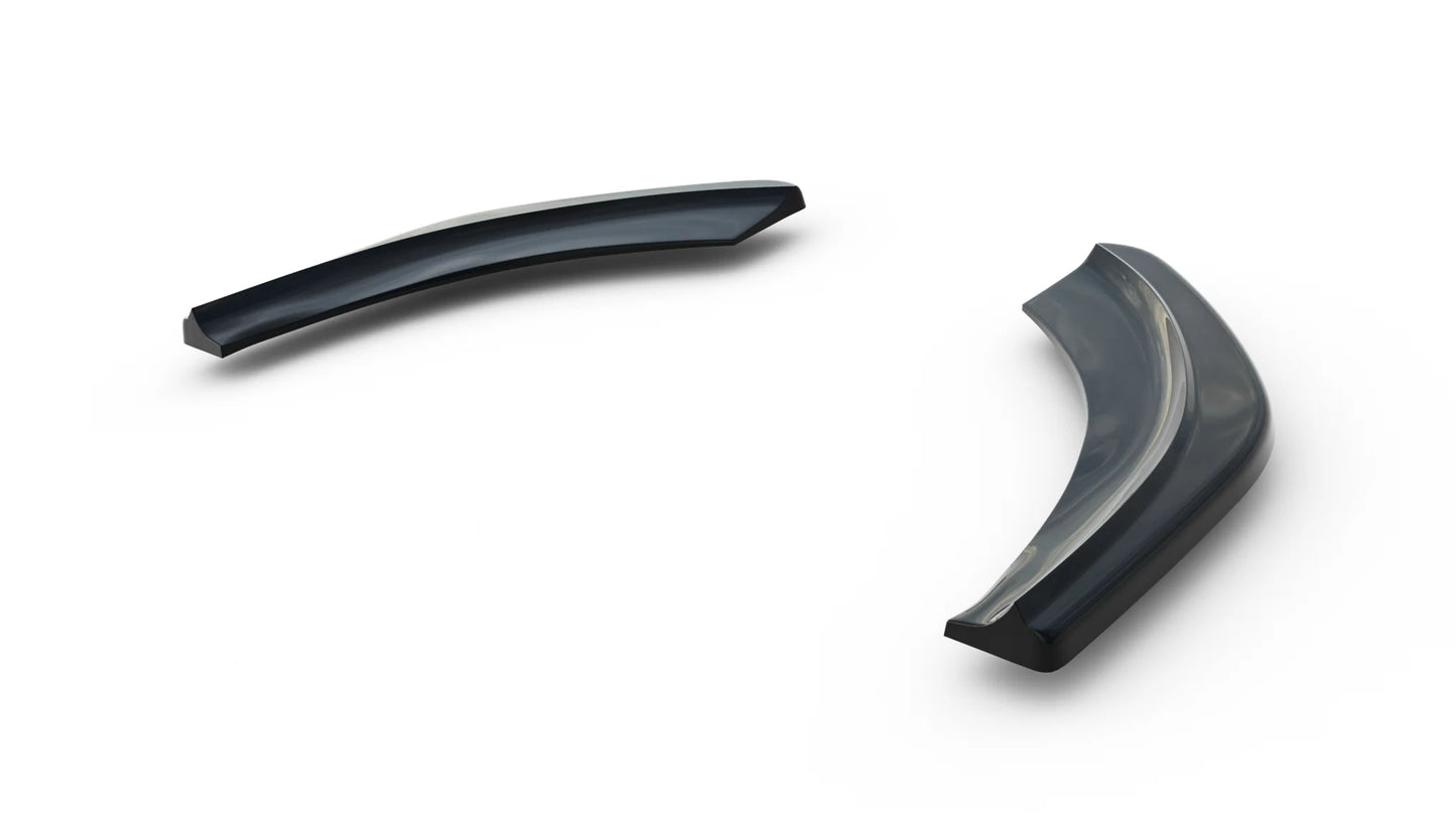 Rear Side Splitters Mazda CX-5 Mk2