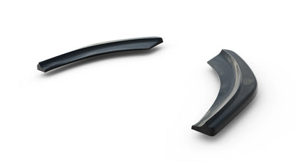 Rear Side Splitters Mazda CX-5 Mk2