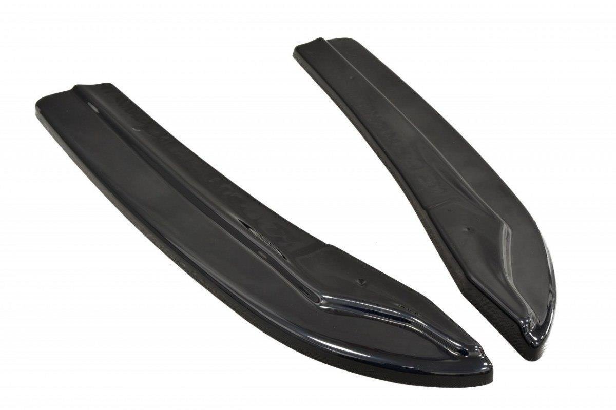 Rear Side Splitters  Mercedes-Benz C Sedan / Estate AMG-Line W204 / S204