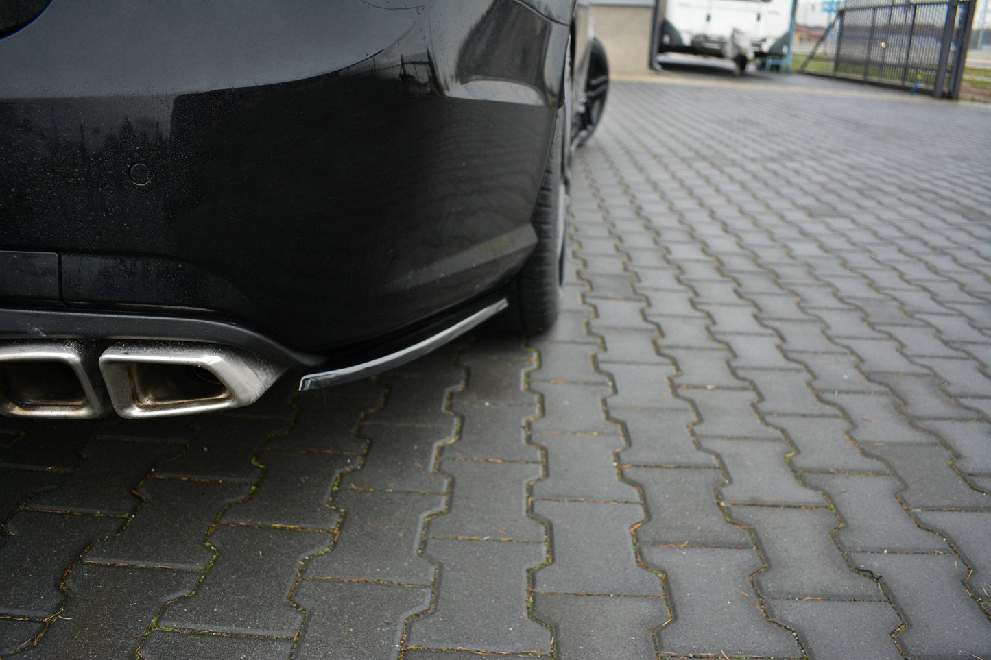 Rear Side Splitters Mercedes-Benz E63 AMG W212