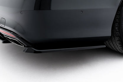 Rear Side Splitters Mercedes-Benz S AMG-Line W222