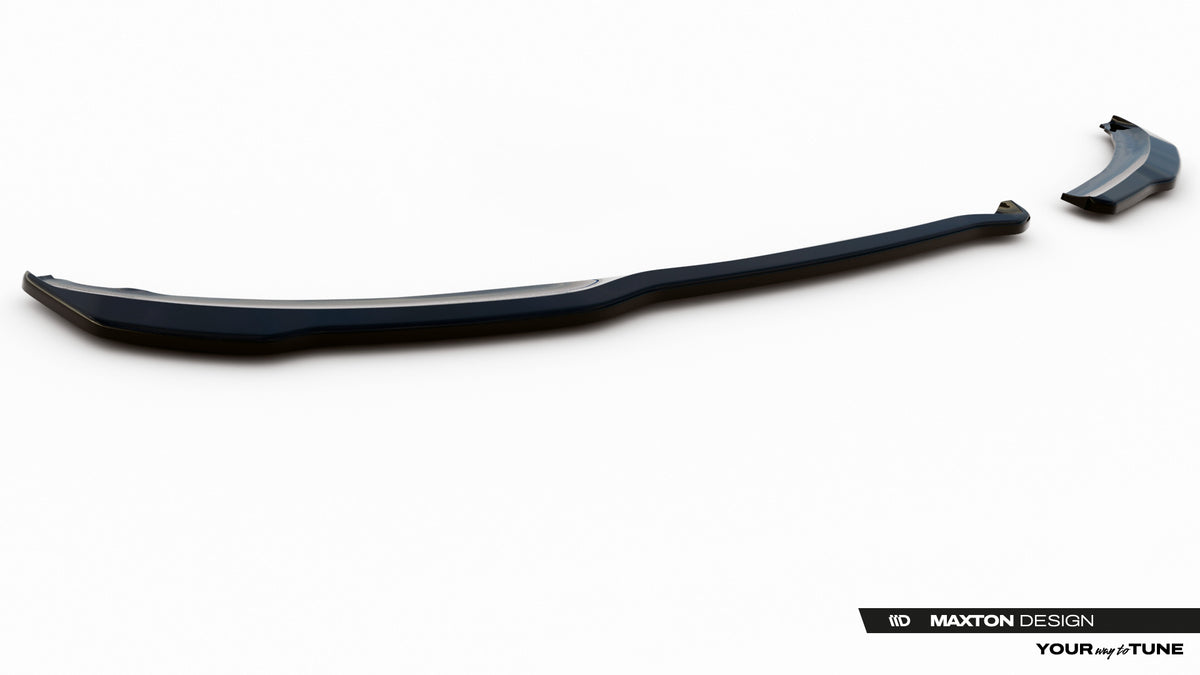 Rear Side Splitters Peugeot 207 Sport