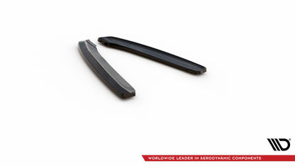 Rear Side Splitters Porsche 911 Carrera 991 Facelift