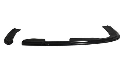 Rear Side Splitters Skoda Octavia RS Sedan / Combi Mk2 / Mk2 Facelift
