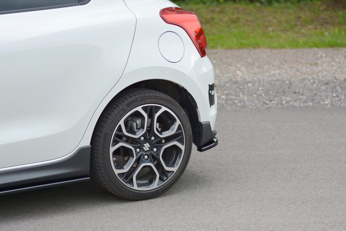 Rear Side Splitters  Suzuki Swift Mk6