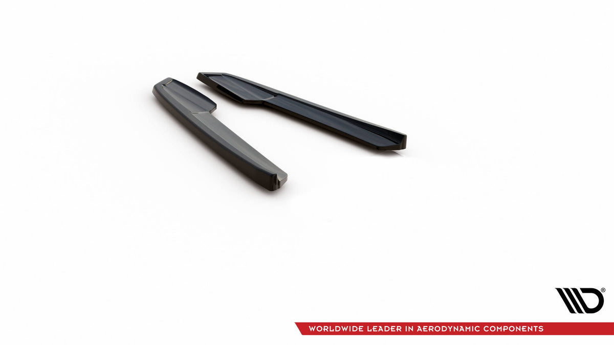 Rear Side Splitters V.1 Audi RS6 C8 / C8 Facelift