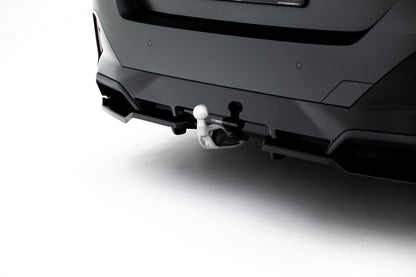 Rear Side Splitters V.1 BMW 5 / i5 M-Pack Sedan / Touring G60 / G61