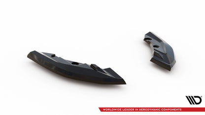 Rear Side Splitters V.1 BMW M135i F70