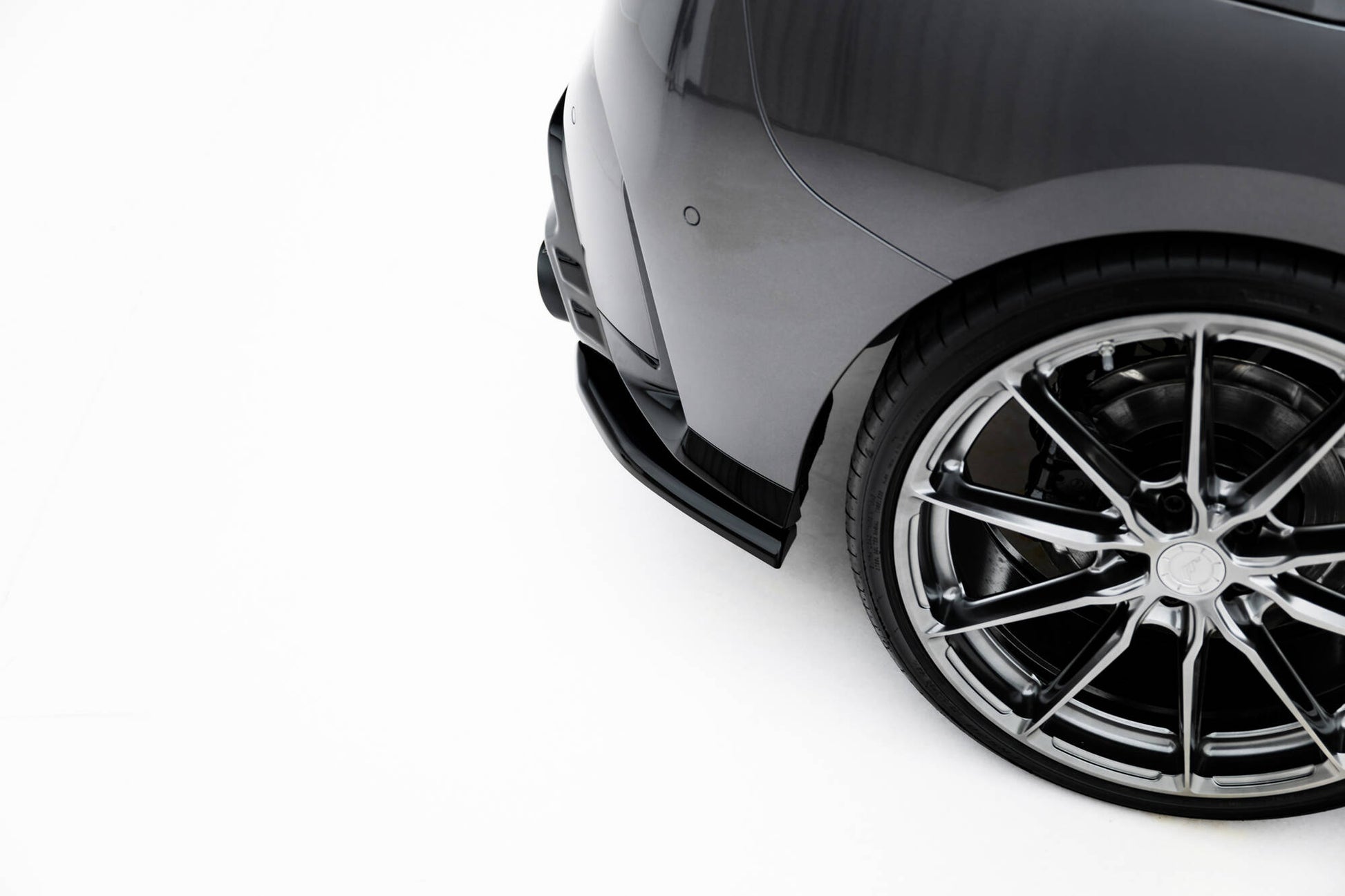 Rear Side Splitters V.1 BMW M135i F70