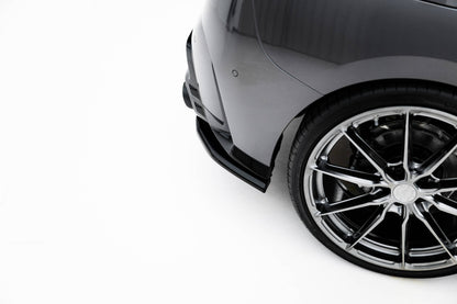 Rear Side Splitters V.1 BMW M135i F70