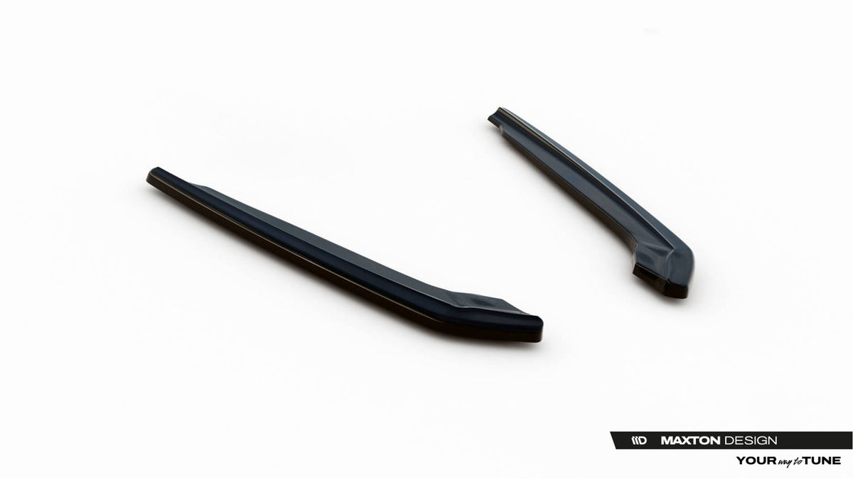 REAR SIDE SPLITTERS BMW M5 F90