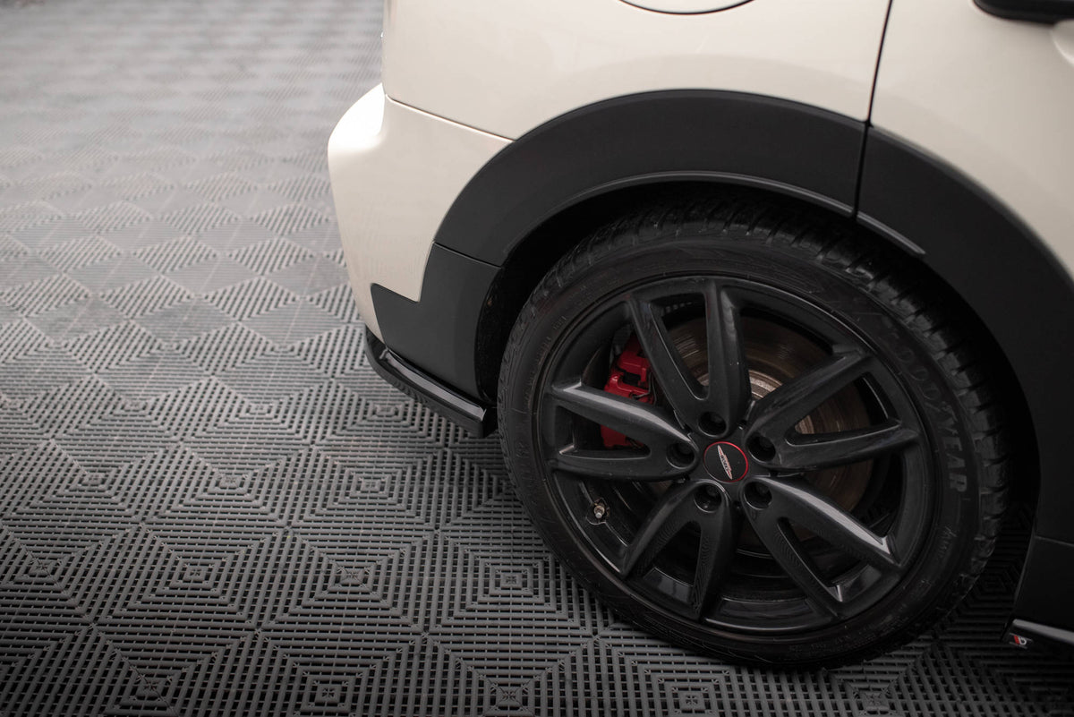 Rear Side Splitters V.1 Mini Cooper Clubman John Cooper Works F54 Facelift
