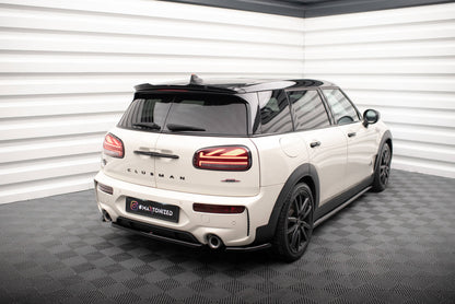 Rear Side Splitters V.1 Mini Cooper Clubman John Cooper Works F54 Facelift