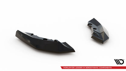 Rear Side Splitters V.2 BMW M135i F70