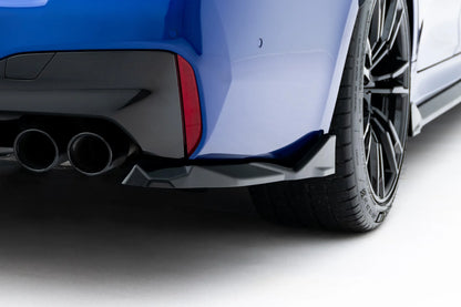 Rear Side Splitters V.2 BMW M5 F90 Facelift