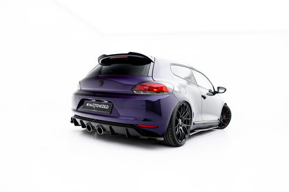 Rear Side Splitters V.2 Volkswagen Scirocco Mk3