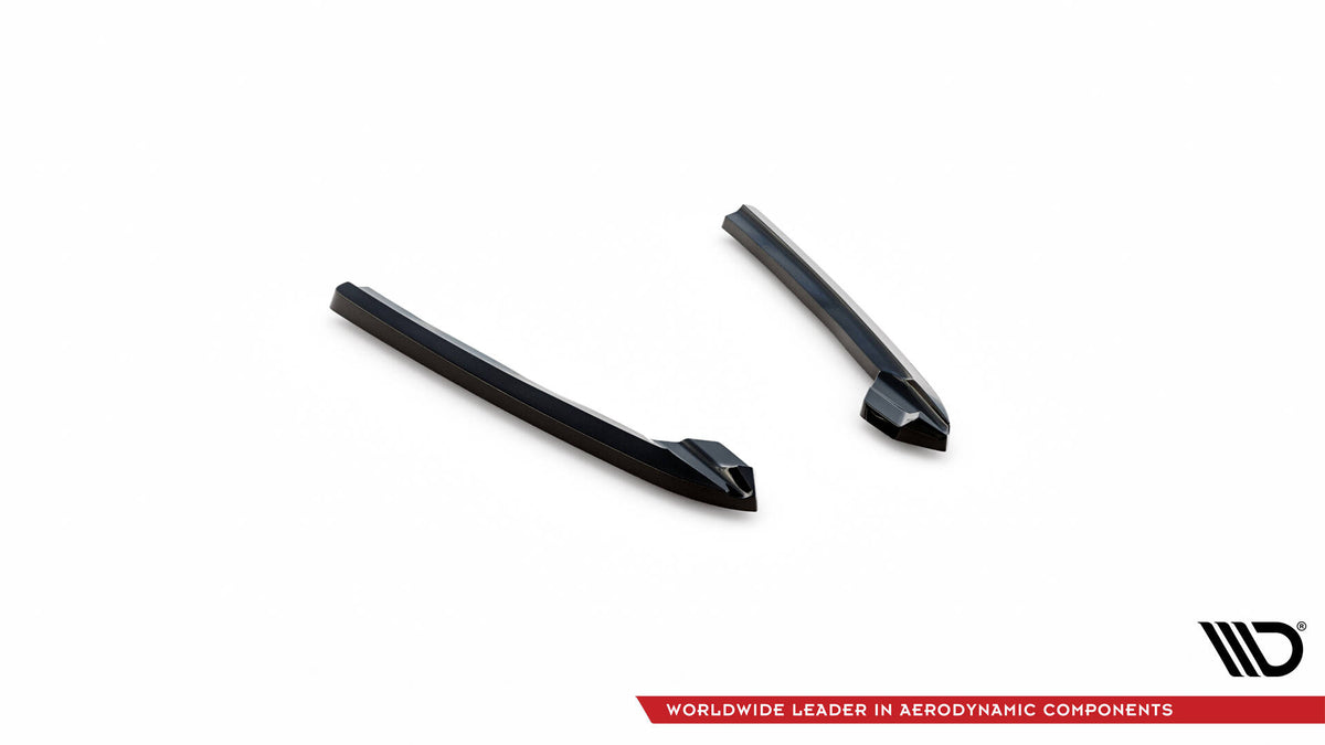 Rear Side Splitters V.3  Audi A6 Avant / Sedan C7