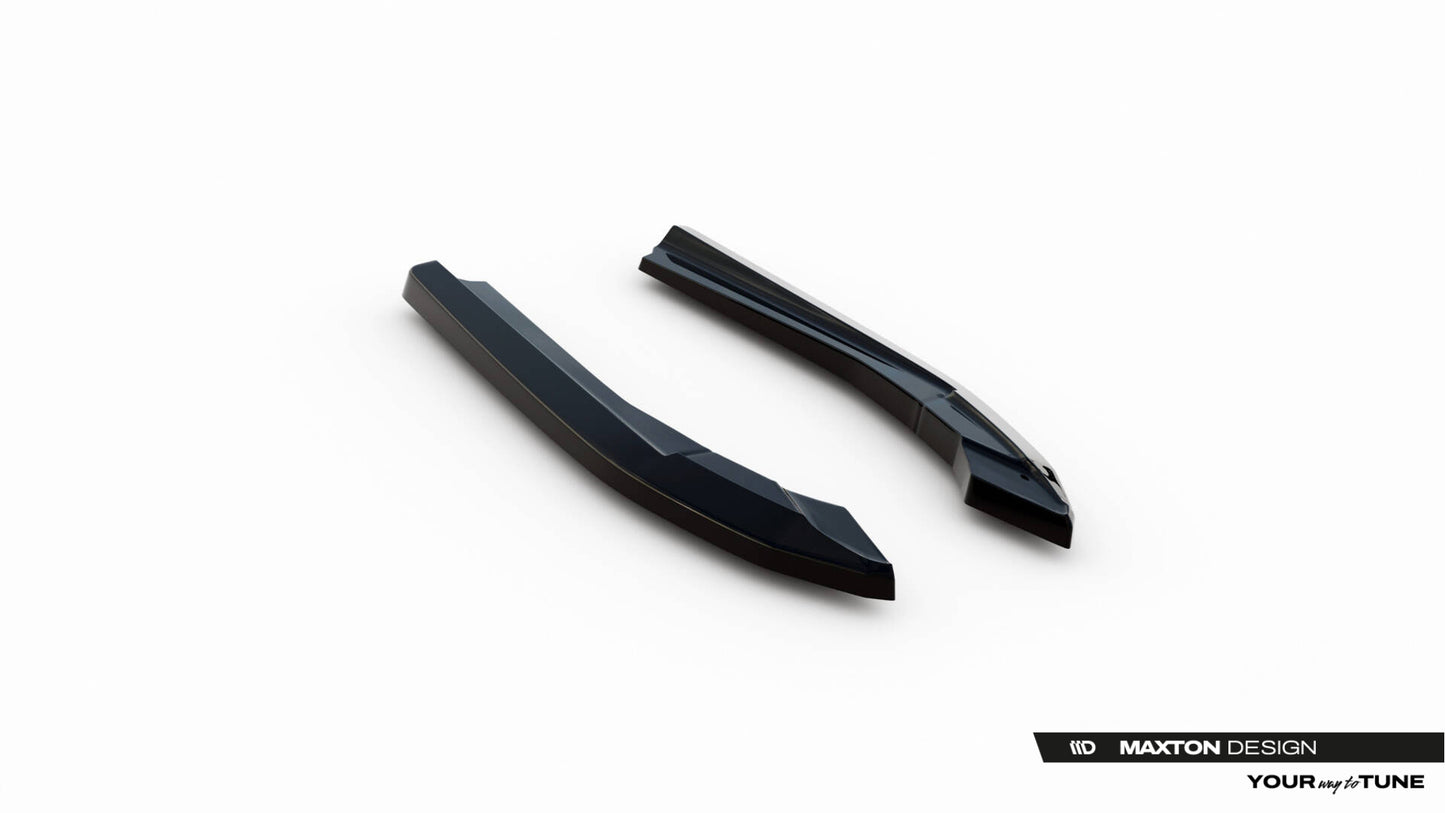 Rear Side Splitters V.3 BMW M440i Gran Coupe G26