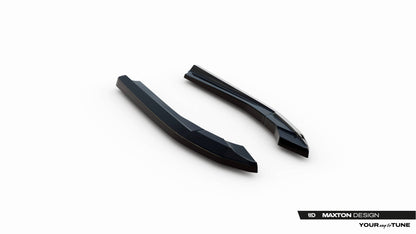 Rear Side Splitters V.3 BMW M440i Gran Coupe G26
