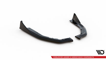 Rear Side Splitters V.3 CSL Look BMW M4 G82 / G82 Facelift