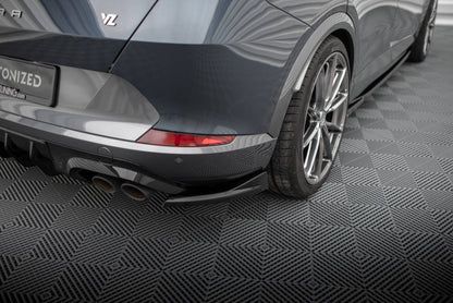 Rear Side Splitters V.3 Cupra Formentor VZ Mk1 / Mk1 Facelift