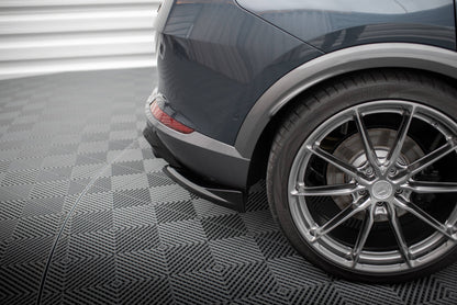 Rear Side Splitters V.3 Cupra Formentor VZ Mk1 / Mk1 Facelift