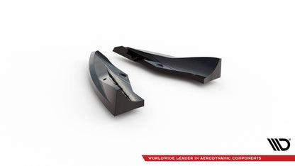Rear Side Splitters V.3 Cupra Formentor VZ Mk1 / Mk1 Facelift